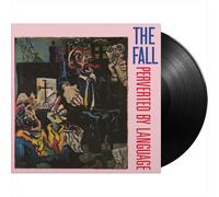 THE FALL PERVERTED BY LANGUAGE BIS/LIVE AT LEEDS NEW LP