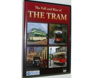 The Fall & Rise of The Tram Atlas Editions DVD