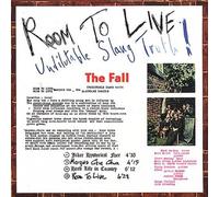 The Fall - Room to Live