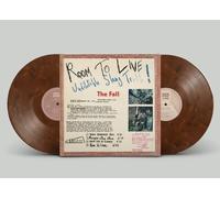 THE FALL - ROOM TO LIVE (MARBLE COLOURED DOUBLE VINYL) 2 VINYL LP NEW