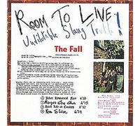 HE FALL - ROOM TO LIVE - New Vinyl Record - P600z