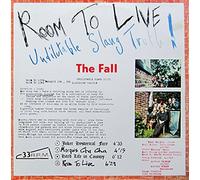 The Fall - Room To Live [Vinyl LP] [Schallplatte] [Vinyl] The Fall