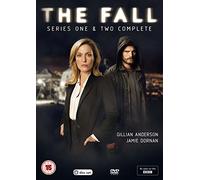 The Fall - Series 1-2 [DVD]