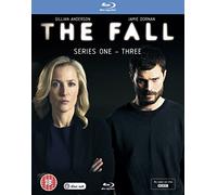 The Fall - Complete Series 1 - 3 BLU-RAY 6 Disc Set - Brand New