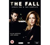 The Fall: Series 1 And 2 [DVD]