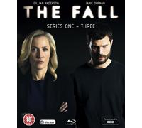 The Fall - Complete Series 1 - 3 BLU-RAY 6 Disc Set - Brand New