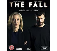 The Fall Series 1 to 3 Complete Collection Blu-Ray