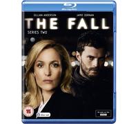 The Fall: Series 2 Blu-Ray (2014) Gillian Anderson cert 15 NEW Great Value