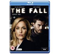 The Fall: Series 2 Blu-Ray (2014) Gillian Anderson cert 15 NEW Great Value