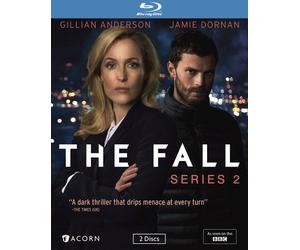 The Fall: Series 2 [New Blu-ray]