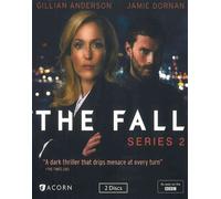 THE FALL: SERIES 2 NEW REGION 1 BLU-RAY