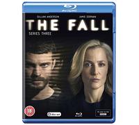 The Fall Series 3 Blu-ray