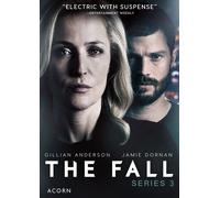 The Fall: Series 3 [New DVD]