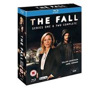 The Fall Series One and Two [Blu-ray]