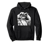 The Fall Singer Mark E Smith Live By Martin O'Neill Pullover Hoodie