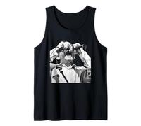 The Fall Singer Mark E Smith Live By Martin O'Neill Tank Top