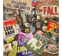The Fall - Singles Live Vol.2: '80 - '83