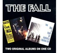 The Fall - Slates / A Part of America Therein, 1981