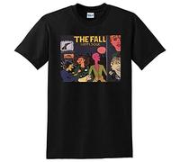 The Fall T Shirt Grotesque After The gramme Black XL