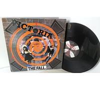 THE FALL - THE FALL victoria, 12 inch single, BEG 206 T