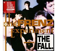 The Fall The Frenz Experiment Double Vinyl LP Expanded Edition New Free UK P&P