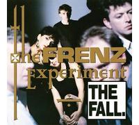The Fall : The Frenz Experiment VINYL Expanded 12" Album 2 discs (2020)
