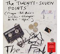 The Fall The Twenty Seven Points (Vinyl) 12" Album (Clear vinyl)