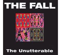 THE FALL - THE UNUTTERABLE - CLAMSHELL BOX