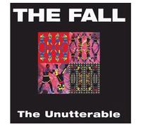 The Fall – The Unutterable – 2LP Vinyl Reissue (Cherry Red, 2025)