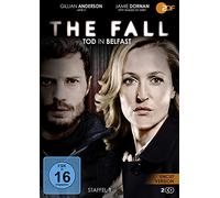 The Fall - Tod in Belfast: Staffel 01
