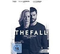 The Fall - Tod in Belfast: Staffel 1-3