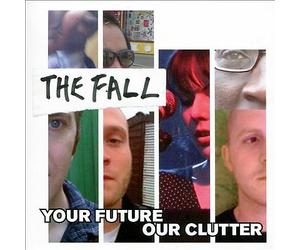 The Fall : Your Future Our Clutter CD (2010) NEW FREE Shipping, Save £s