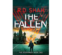 The Fallen: 2 (The Disavowed): An unputdownable conspiracy thriller (The Disavowed, 2)
