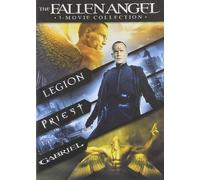 The Fallen Angel 3 Movie Collection [New DVD] 2 Pack, Ac-3/Dolby Digital, Dolb