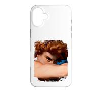 The Fallen Angel Alexandre Cabanel Fine Art Design Case for iPhone 16 Plus