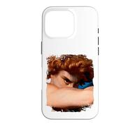 The Fallen Angel Alexandre Cabanel Fine Art Design Case for iPhone 16 Pro