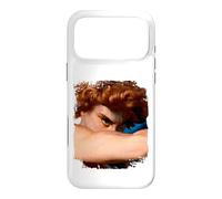 The Fallen Angel Alexandre Cabanel Fine Art Design Case for iPhone 17 Pro Max