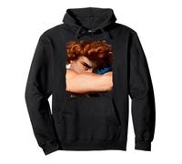 The Fallen Angel Alexandre Cabanel Fine Art Design Pullover Hoodie