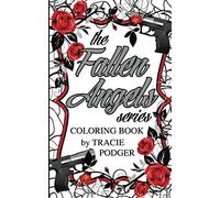 The Fallen Angel Coloring Book
