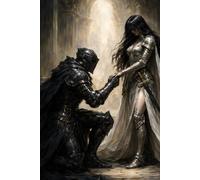 The Fallen Knight and The Paragon Paladin: First of the Fallen Knight Series