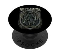 The Fallen One Eternal Descent Darkness Angel PopSockets Adhesive PopGrip