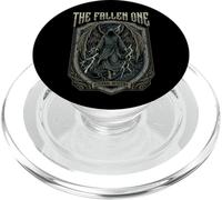 The Fallen One Eternal Descent Darkness Angel PopSockets PopGrip for MagSafe