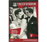 The Fallen Sparrow [DVD]