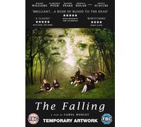 The Falling Blu-Ray (2015) Maisie Williams, Morley (DIR) cert 15 NEW
