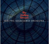 Electric Squeezebox Orchestra : The Falling Dream CD (2018) NEW