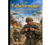 The Fallschirmjäger: Germany’s Elite Airborne Soldiers (Everything World War 2 - WWII)