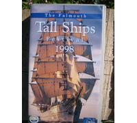 The Falmouth Tall Ships Festival 1998