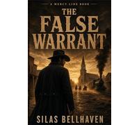 The False Warrant: A Mercy Line Novel: 1 (The Mercy Line)