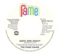 The Fame Gang Grits & Gravy/Crime Don't Pay (Vinyl) 7" Single