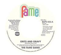 The Fame Gang : Grits & Gravy/Crime Don't Pay VINYL 7" Single (2017) NEW